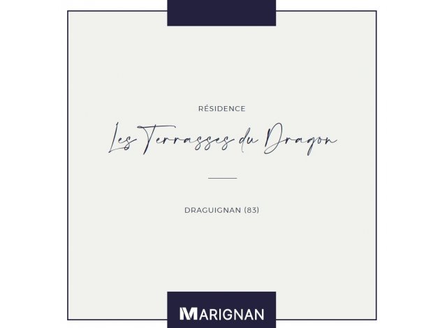 Programme immobilier Les Terrasses du Dragon