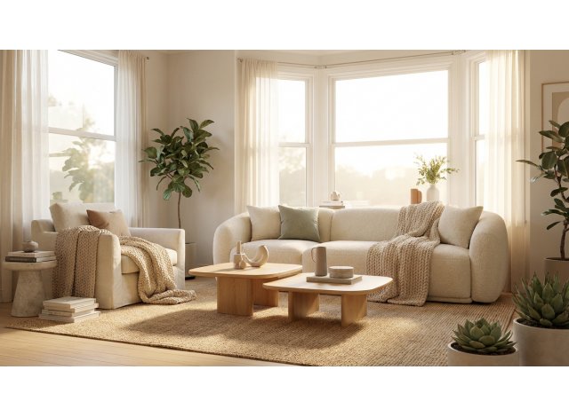 Programme immobilier neuf  Vanves