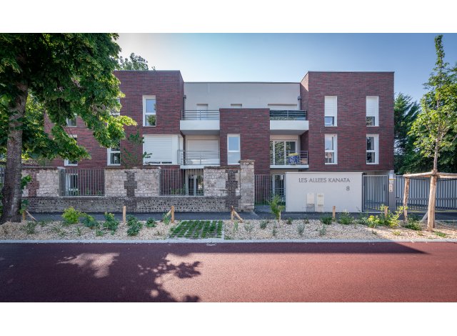 Programme immobilier neuf appart Le Petit-Quevilly