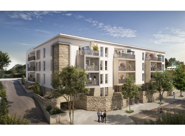 Programme immobilier neuf Appart Draguignan
