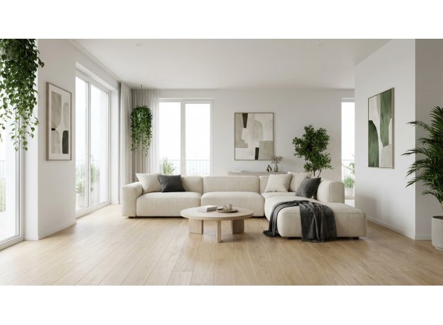 Programme immobilier neuf appart Poitiers