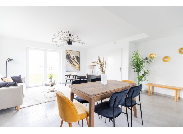 Programme immobilier neuf maison Coupvray