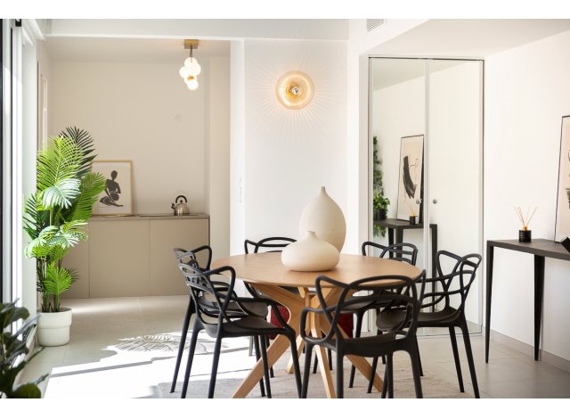 Programme immobilier neuf appart Marseille 6ème