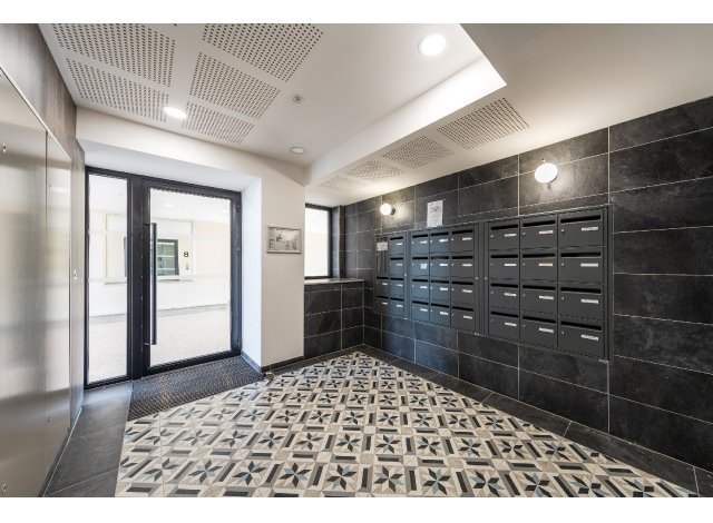 Programme immobilier neuf appart Maisons-Laffitte