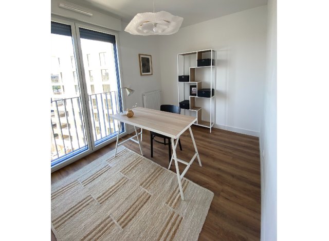 L'Althéa appart Bordeaux