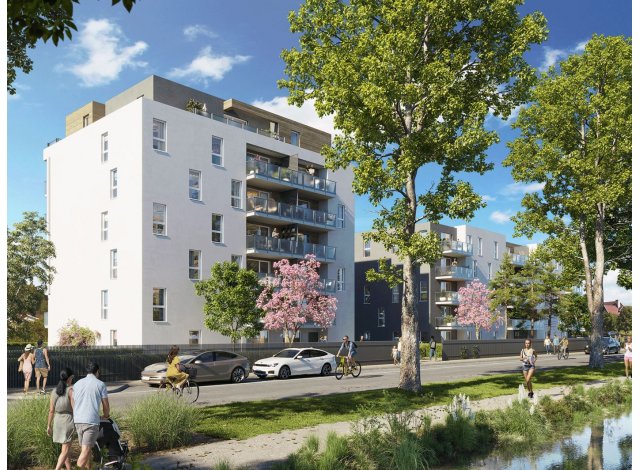 Les Bateliers appart Mulhouse