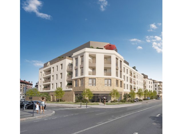 Immobilier neuf Villemomble : Aurore