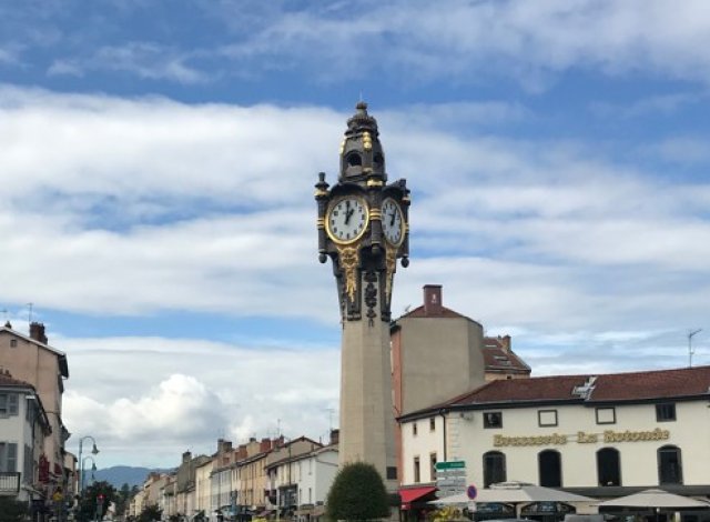 Programme immobilier neuf appart Tassin-la-Demi-Lune