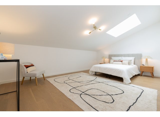 Programme immobilier neuf appart Marseille 6ème