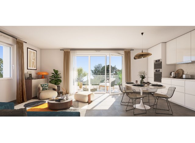 Programme immobilier neuf appart Le Muy