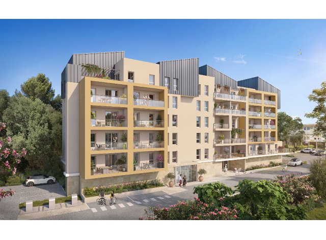 Programme immobilier neuf  Istres