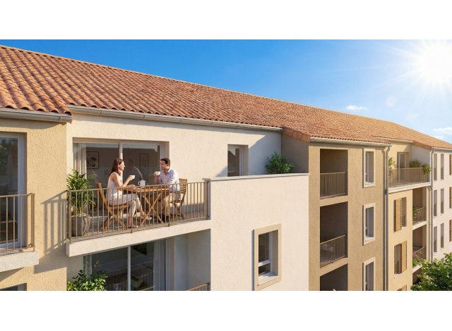 Programme immobilier neuf appart Narbonne