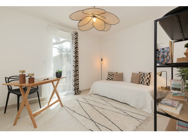 Programme immobilier neuf appart Le Lavandou