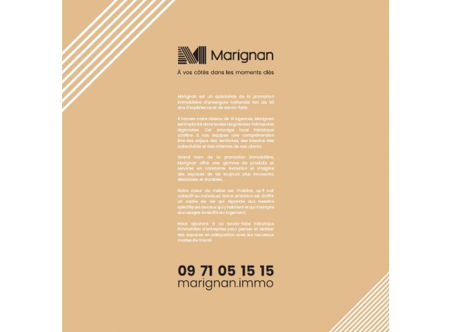 Programme immobilier neuf appart Drancy