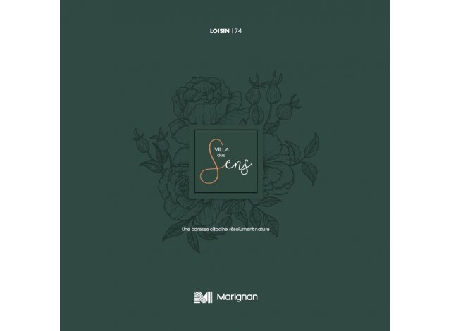 Programme immobilier neuf maison Loisin