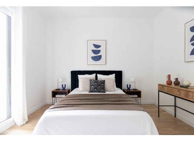 Programme immobilier neuf appart Maisons-Laffitte