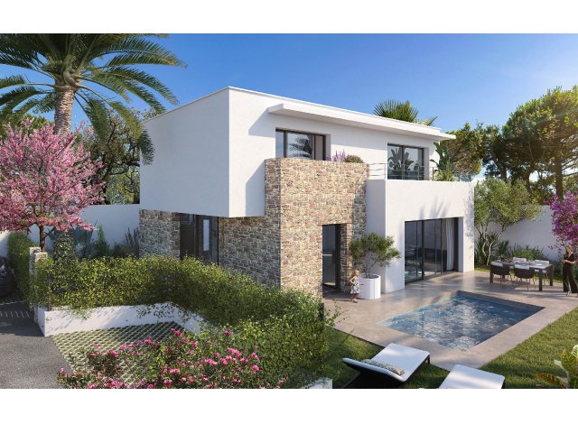 Programme immobilier neuf maison Marseille 8ème