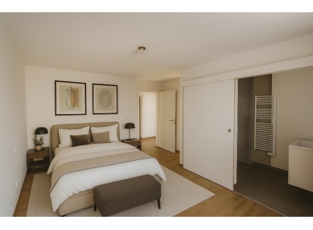 Programme immobilier neuf appart Saint-Louis