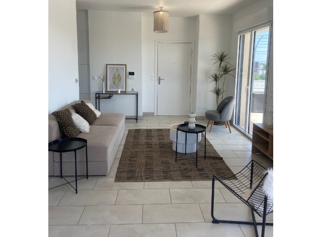 Programme immobilier neuf appart Bordeaux