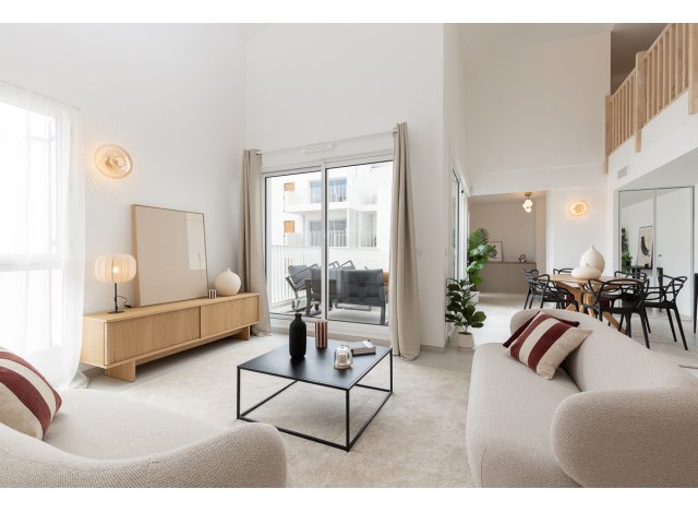 Programme immobilier neuf appart Marseille 6ème