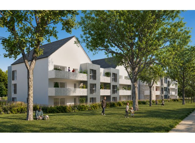 Immobilier neuf Moelan-sur-Mer : Avelia