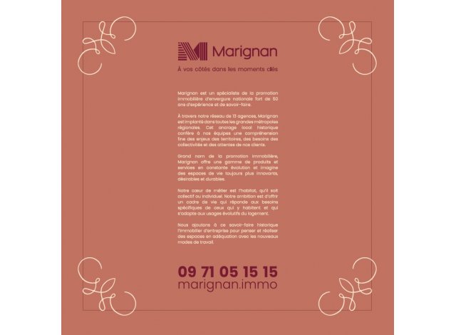 Programme immobilier neuf appart Rennes