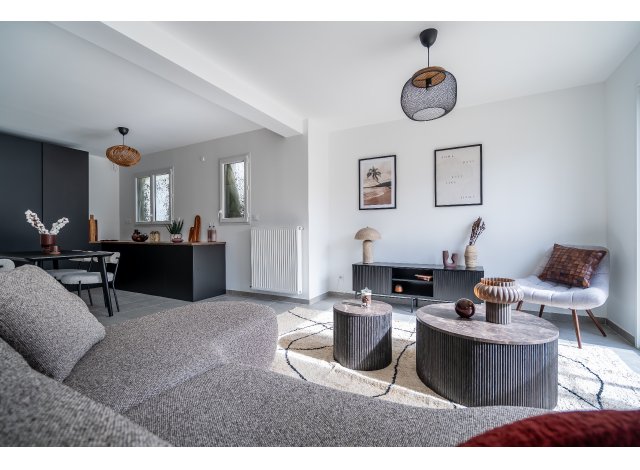 Villa des Sens mixte Loisin