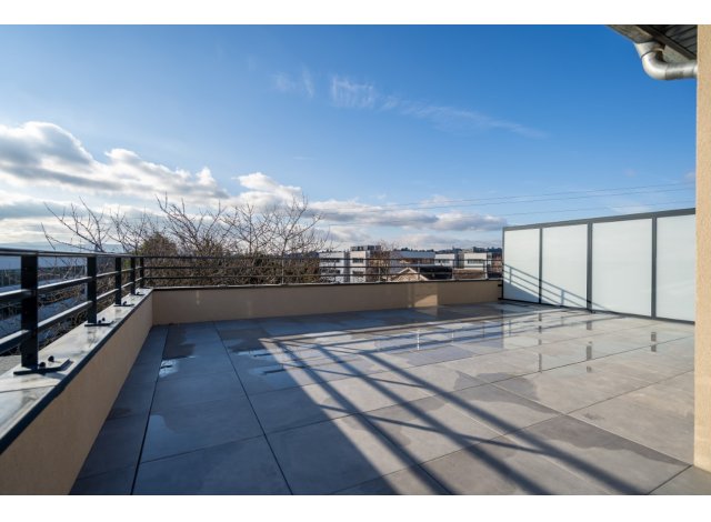 Programme immobilier neuf appart Dardilly