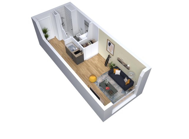 Programme immobilier neuf appart Montpellier