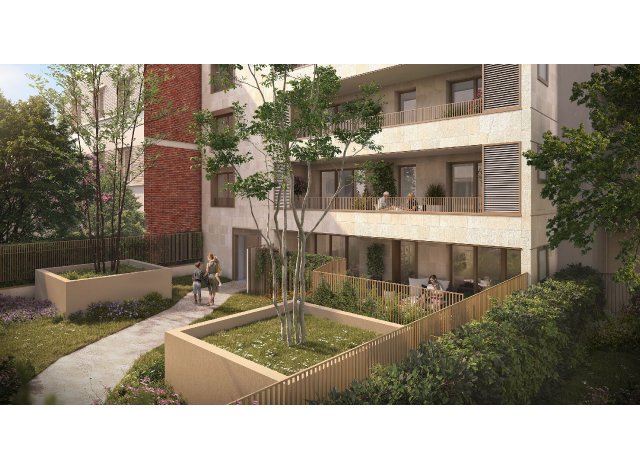 Programme immobilier neuf appart Clichy