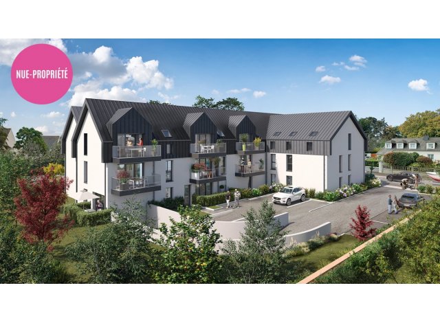Logement neuf Cancale : Istral - Nue-propriété
