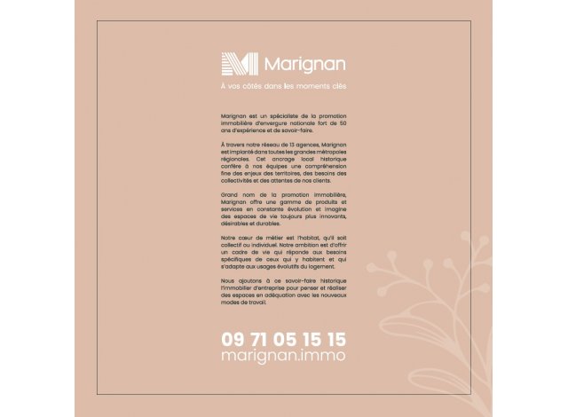 Programme immobilier neuf appart Caen