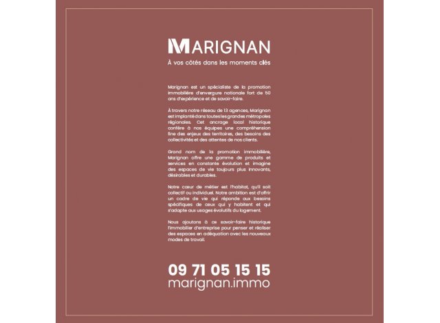 Programme immobilier neuf appart Mantes-la-Ville