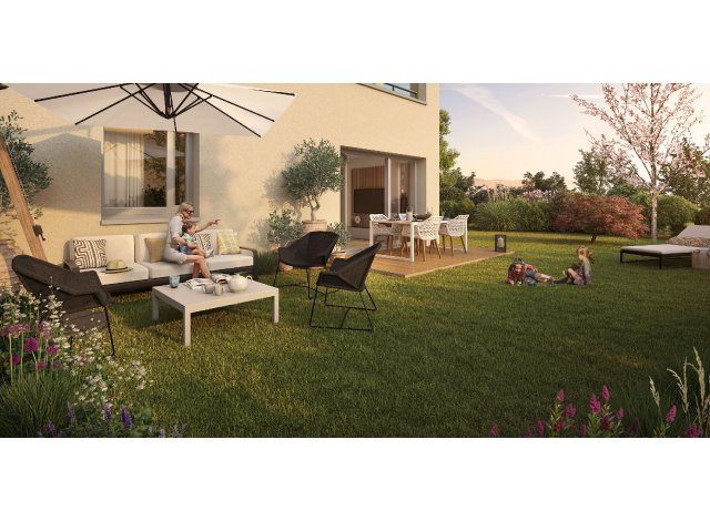 Programme immobilier neuf mixte Toulouse