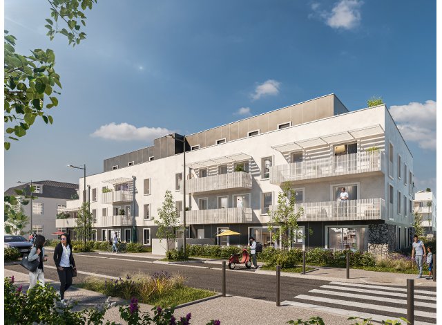 Programme immobilier neuf Appart Vernon