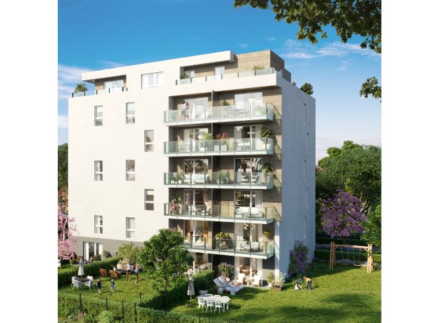 Les Bateliers appart Mulhouse