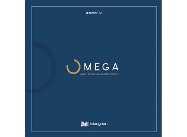 Programme immobilier neuf appart Le Mans