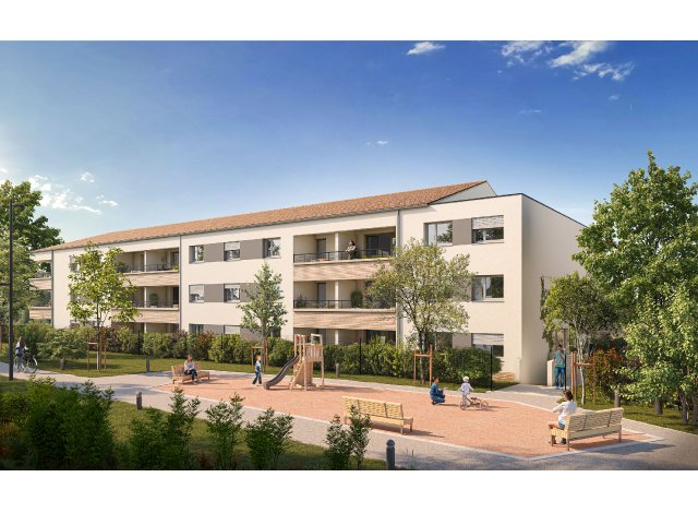 Programme immobilier Terra Alta