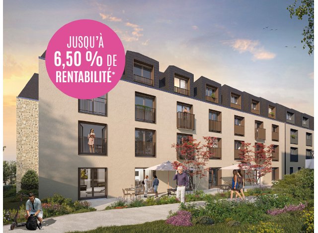 DELTA appart Avranches