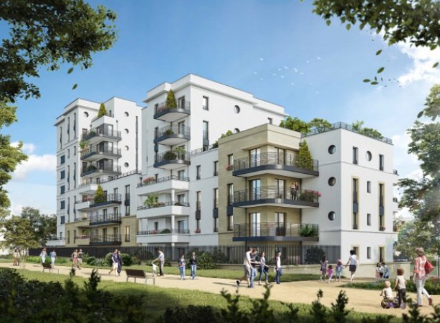 Programme immobilier neuf  Fontenay-aux-Roses