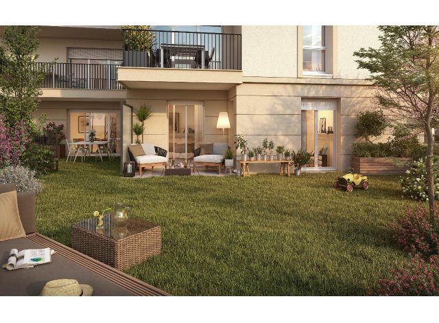 Programme immobilier neuf appart Choisy-le-Roi