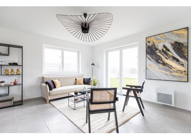 Programme immobilier neuf maison Coupvray