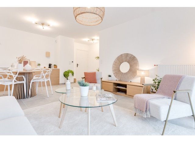 Le Canotier Immobilier neuf Châteaurenard