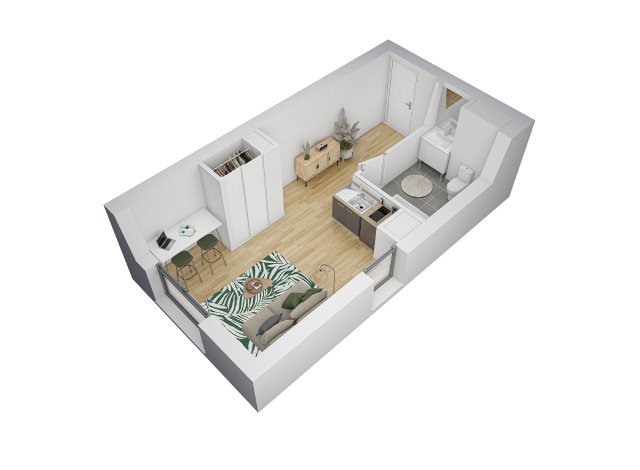 Programme immobilier neuf appart Valenciennes