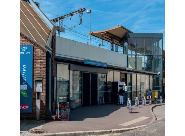 Programme immobilier neuf appart Saint-Cyr-l'École