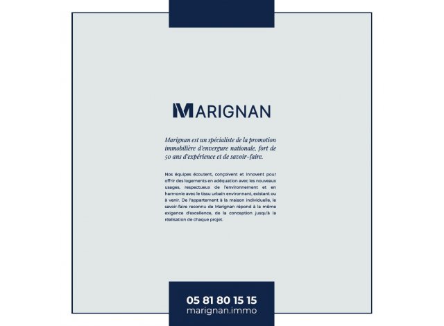 Programme immobilier neuf appart Loudenvielle