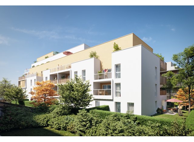 Côté Parcs appart Échirolles
