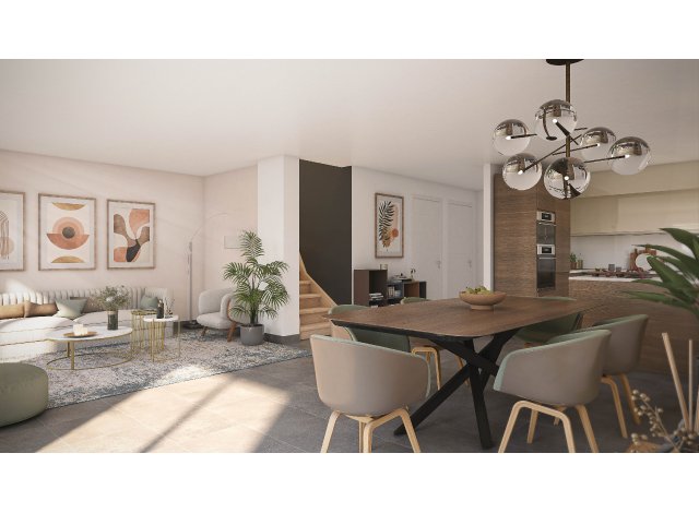 Villa des Sens mixte Loisin