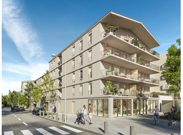 Programme immobilier neuf appart Mantes-la-Ville