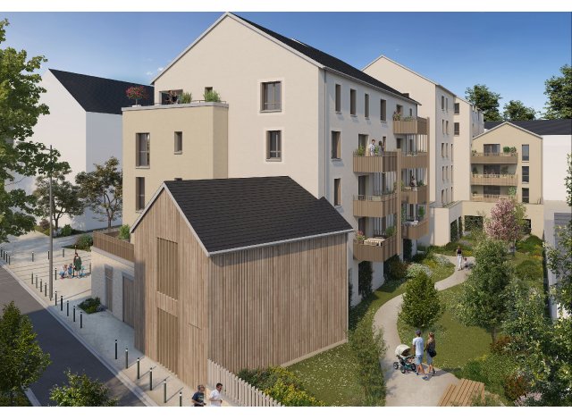 Programme immobilier Botanéa